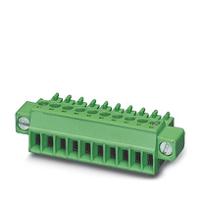 1827839 Phoenix Contact Pluggable Terminal Block, 15-Contact, 3.81 mm Pitch, 1-Row