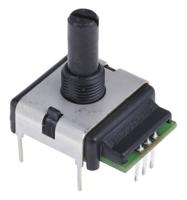 ecw1j-b24-bc0024l Bourns Incremental Incremental Encoder, 24 ppr, Quadrature Signal, Solid Type, 6.35mm Shaft