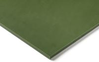 771-229 RS PRO Green Plastic Sheet, 500mm x 500mm x 15mm