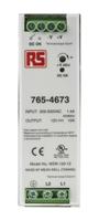wdr-120-12 MEAN WELL WDR Switched Mode DIN Rail Power Supply, 180 → 550V ac ac Input, 12V dc dc Output, 10A Output, 120W