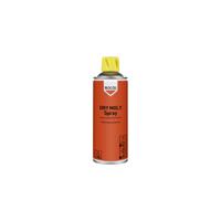 10025 Rocol Dry Moly Spray Molybdenum Disulphide Lubricant 400 ml Aerosol