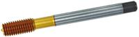 e292m4 Dormer Threading Tap HSS-E 1-Piece 0.7mm Pitch Metric Standard Machine Tap M4 Thread