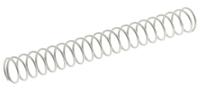 821-346 RS PRO Stainless Steel Compression Spring, 44.5mm x 5.5mm, 0.23N/mm
