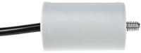 416101514 Ducati Energia 4.16.10 Polypropylene Film Capacitor, 400 → 500V ac, ±5%, 10μF, Stud Mount