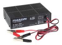 2043000043 Mascot 2043 Battery Charger For Lead Acid 24 V 24V 5A with EU plug