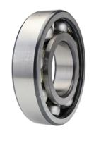 6314 FAG  1 Row Ball Bearing - 70 mm ID, 150 mm OD