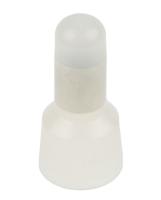534-913 RS PRO Closed End Splice Connector, Clear, Insulated, Tin 2.5 → 6 mm²