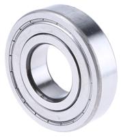 6308-2z SKF 6308-2Z 1 Row Ball Bearing - 40 mm ID, 90 mm OD