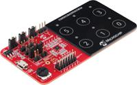 ev54m59a Microchip MTCH1060 Evaluation Kit Capacitive Touch Sensor Evaluation Kit for MTCH1060 MTCH1010/MTCH1030/MTCH1060