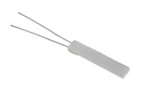 362-9799 RS PRO PT100 RTD Detector, 2mm Dia, 10mm Long, 2 Wire, Chip, Class A +500°C Max