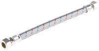 711-8489 RS PRO Hose Assembly, Female BSP 1/2in to Compression 15mm, 15 bar, 300mm Long