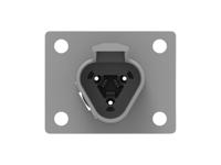 dt04-3p-l012 Deutsch, DT Receptacle Housing