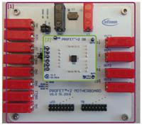 profetone4allmbv1tobo1 Infineon PROFET ONE4ALL MB V1 Power Management for PROFET +2 12V and PROFET Load Guard 12V for Power Distribution, ADAS