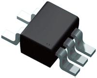 pam2312aabadj DiodesZetex PAM2312AABADJ, 1-Channel, Step Down DC-DC Converter, Adjustable 5-Pin, TSOT-25