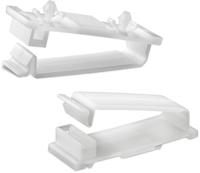 524420000 Wurth Elektronik Natural Nylon Flat cable clamp