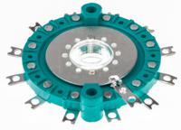 454479mk NSF, 12 Position SP12T Rotary Switch, 150 mA @ 250 V ac, Solder