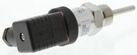 406-e-420-0200-50 Electrotherm PT100 RTD Sensor, 6mm Dia, 50mm Long, G1/2, F0.3 +200°C Max
