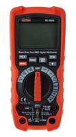 282-1769 RS PRO RS-9660B Handheld Digital Multimeter, True RMS, 10A ac Max, 10A dc Max, 1000V ac Max - RS Calibrated