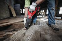 4933464724 Milwaukee M18 FUEL M18 FSX-0C Cordless Reciprocating Saw, 18V, Cordless
