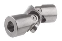 790-6778 RS PRO Universal Joint, Double, Plain, Bore 25mm, 163mm Length