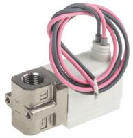 vdw24waa SMC 2/2 Pneumatic Solenoid Valve - Solenoid/Spring G 1/8 VDW Series 24V dc