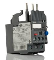 1saz721201r1028-tf42-17 ABB TF42 Thermal Overload Relay 1NO + 1NC, 1.3 → 1.7 A F.L.C, 1.7 A Contact Rating, 2 W, 3P, AF Range