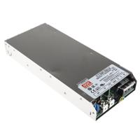 rsp-1000-24 MEAN WELL Switching Power Supply, RSP-1000-24, 24V dc, 40A, 960W, 1 Output, 127 → 370 V dc, 90 → 264 V ac