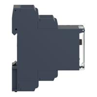 re22r2hmr Schneider Electric Harmony Time Series DIN Rail Mount Timer Relay, 24 → 240V ac/dc, 2-Contact, 0.05 → 1s,