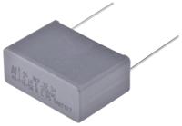 r463r415050m1k KEMET R46 Metallised Polypropylene Film Capacitor, 310V ac, ±10%, 1.5μF, Through Hole