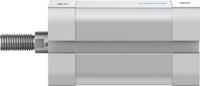 adn-20-30-a-p-a Festo Pneumatic Cylinder - 536239 20 mm Bore, 30 mm ADN Series, Double Acting Acting