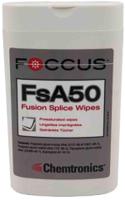 fsa50 Chemtronics Splice Wipes for Cables, Splices