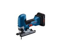 06015b2000 Bosch GST GST 18V-125 S Cordless Reciprocating Saw, 18V