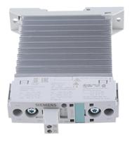 3rf2320-1ba02 Siemens 3RF2 Series Solid State Relay, 20 A Load, DIN Rail Mount, 230 V ac Load, 24 V dc Control