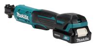 wr100dz Makita WR100D Cordless Torque Wrench, 47.5Nm- 47.5Nm, 1/4 in, 3/8 in Drive, 1
