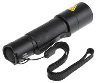 1600-0170-520 Ansmann M LED Torch Black 115 lm, 104.3 mm