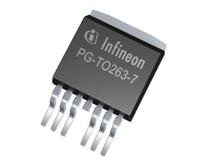 ipb180n10s403atma1 Infineon iPB Type N-Channel MOSFET, 180 A, 100 V Enhancement TO-263