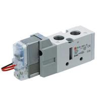 vf3133-5yod1-01f SMC Pneumatic Solenoid Valve - Solenoid G 1/8 VF3000 Series