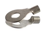 35668 TE Connectivity, SOLISTRAND Uninsulated Ring Terminal, M12 Stud Size, 16.8mm² to 26.7mm² Wire Size