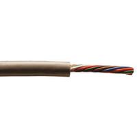 1179c-sl005 Alpha Wire Alpha Essentials Communication & Control Control Cable, 9 Cores, 0.35 mm² 22 AWG, Unscreened, 30 m, Grey