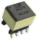 750342779 Wurth Elektronik 7V 1 Output Surface Mount PCB Transformer