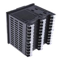 e5an-haa2hbm-500-100-240-vac Omron E5AN Panel Mount PID Temperature Controller, 96 x 96mm 2 Input, 2 Output Auxiliary Relay, 100 → 240 V ac Supply