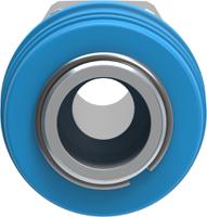 kd4-14-a Festo Brass Male Pneumatic Quick Connect Coupling, G 1/4 Male 8mm G 1/4