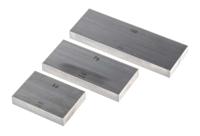 136-8088 RS PRO Gauge Block Set Alloy Steel Metric, 11 piece With UKAS Calibration