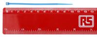 233-118 RS PRO Cable Tie, 100mm x 2.5 mm, Assorted Nylon, Pk-1000