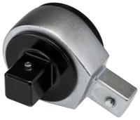 58250065 STAHLWILLE 735 3/4 in Square Ratchet Head with Ratchet Handle