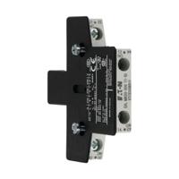 208281-dilm820-xhi11-si Eaton Auxiliary Contact, 2 Contact, 1NC + 1NO, Side Mount