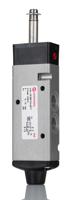v61b517a-a2000 Norgren 5/2 Pneumatic Solenoid Valve - Solenoid/Spring G 1/4 V61 Series