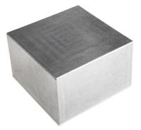11130psla Hammond Eddystone Series Natural Die Cast Aluminium Enclosure, IP54, Natural Lid, 125 x 125 x 79mm