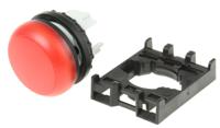78635861-m22-l-rm22-a Eaton Red Pilot Light Head, 22.5mm Cutout RMQ Titan M22 Series
