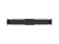 244630-e ERNI SMC Series Vertical Surface PCB Header, 50 Contact(s), 1.27 mm Pitch, 2 Row, Shrouded